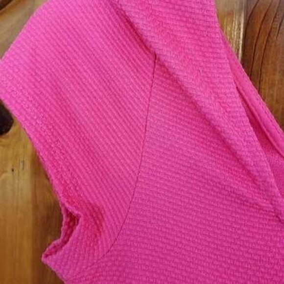 Soprano Hot Pink Mini Dress - Women's M - Picture 4 of 6